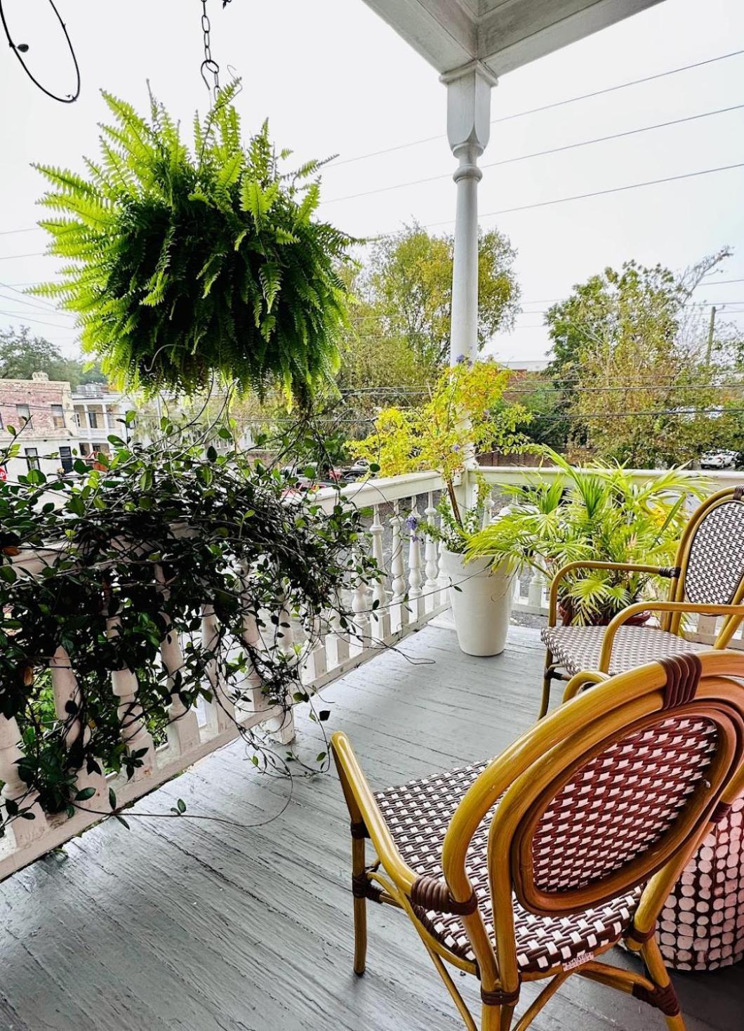 Bijou Boutique Inn Charleston Exterior foto